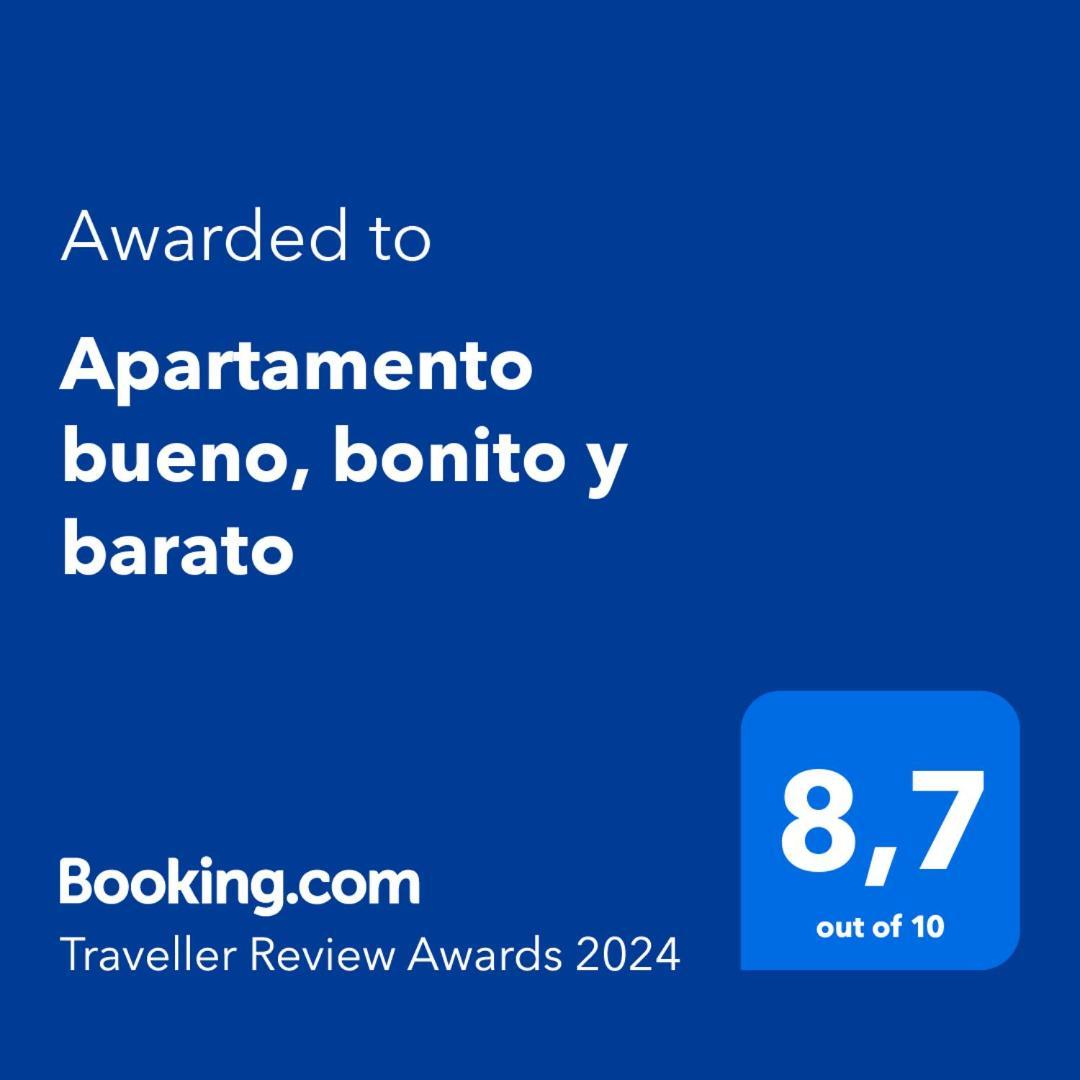 Apartamento Bueno, Bonito Y Barato Cartagena Exterior foto