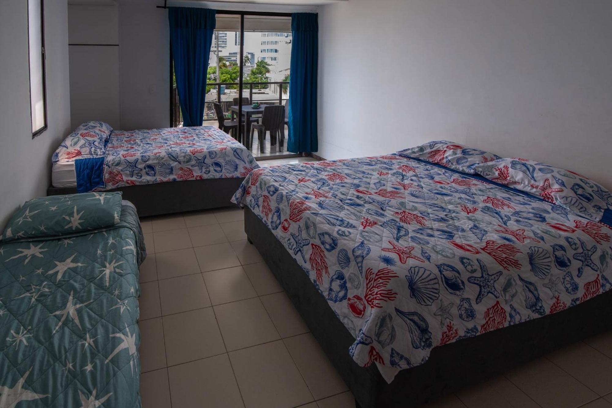 Apartamento Bueno, Bonito Y Barato Cartagena Exterior foto