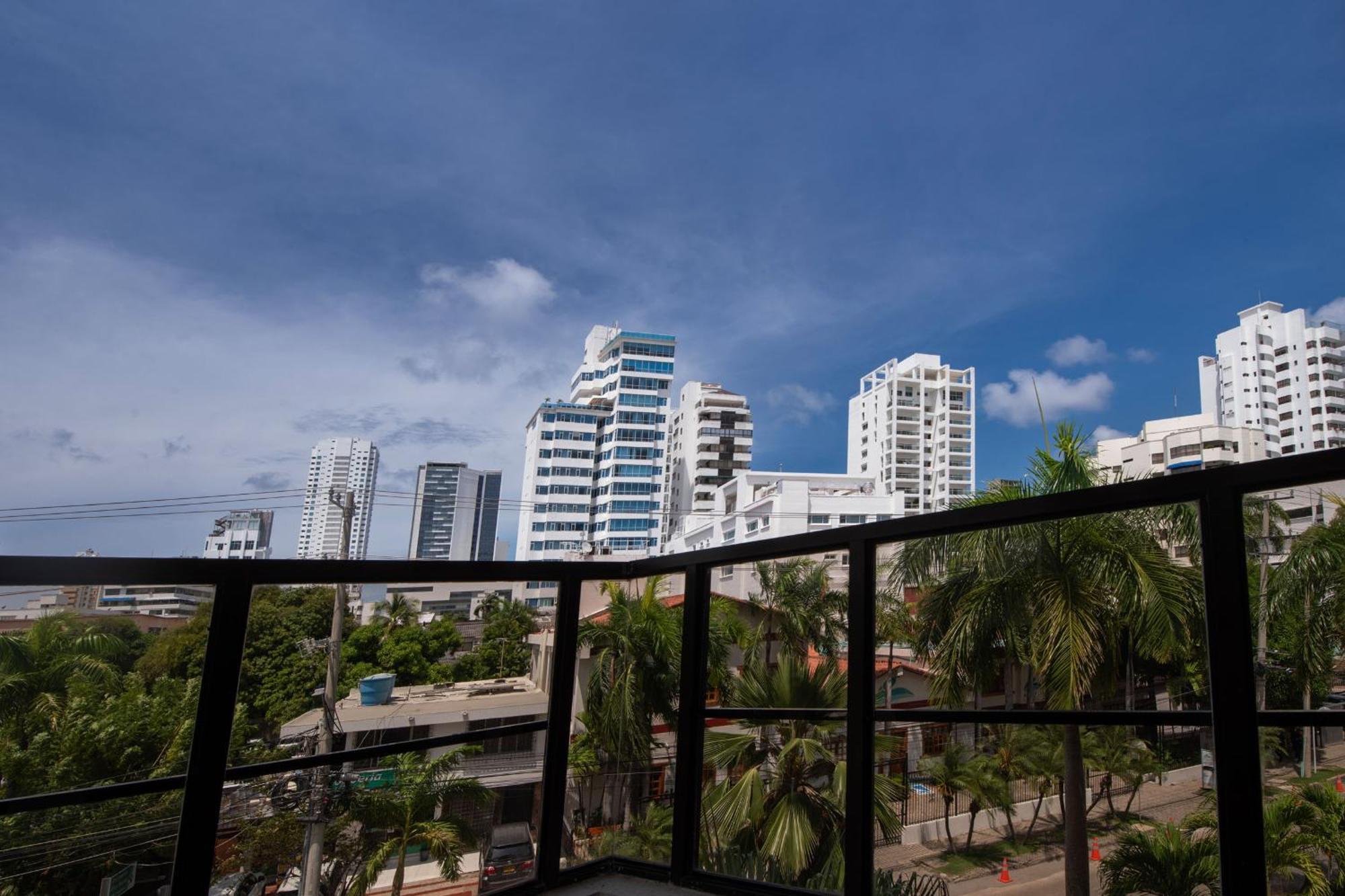 Apartamento Bueno, Bonito Y Barato Cartagena Exterior foto